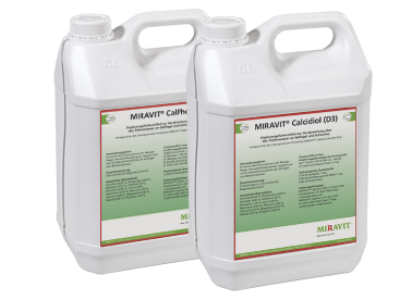 Produktbild: MIRAVIT® CalPhos / Calcidiol (D3) 