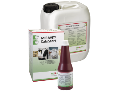 Produktbild: MIRAVIT® CalciStart