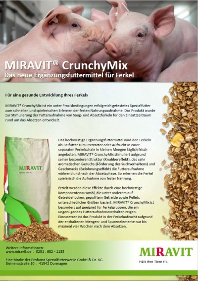 Miravit CrunchyMix